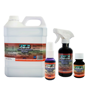 DESINFECTANTE TÓPICO