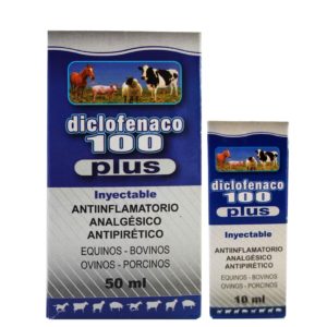 DICLOFENACO 100