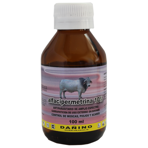 ALFACIPERMETRINA 10% - Imagen 2