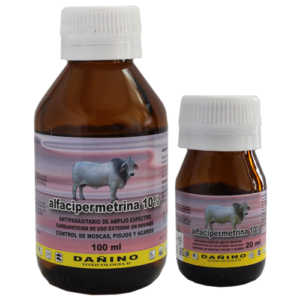ALFACIPERMETRINA 10%
