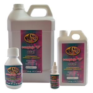 COMPLEJO B® ORAL