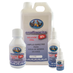 ENROFLOXACINA® 10%