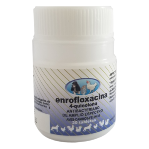 ENROFLOXACINA 20%