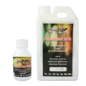 FEBENDAFAR 20 %