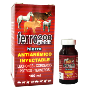 FERRO GLOBIN 200