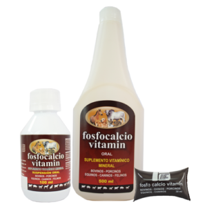 FOSFOCALCIO VITAMIN