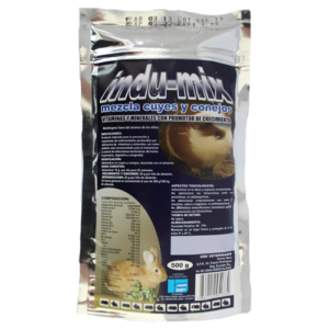 INDU-MIX® CUYES Y CONEJOS  R