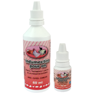 IVERMECTINA POUR-ON