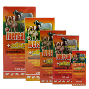 IVERSALUD 1% + AD3E
