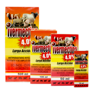 IVERMECTINA 4.0%