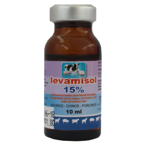 LEVAMISOL 15% - Imagen 2