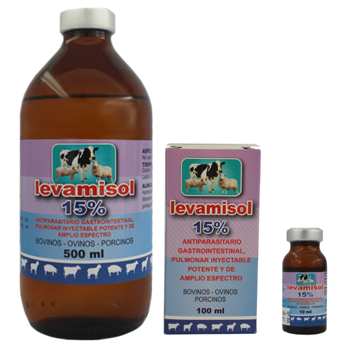 LEVAMISOL 15%