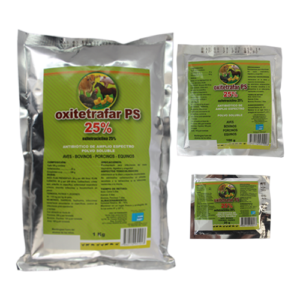 OXITETRAFAR PS 25%