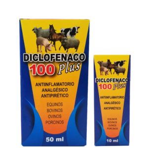 DICLOFENACO 100  R
