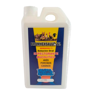 BROMHEXSALUD® 1%  R