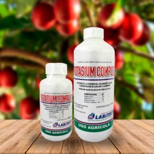 POTASIUM COMPLEX