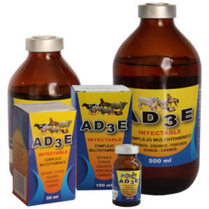 AD3E Inyectable  R