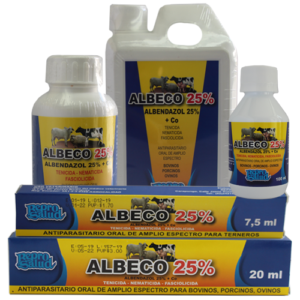ALBECO® 25% R