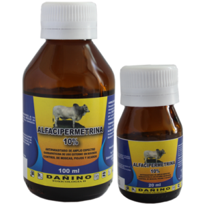 ALFACIPERMETRINA 10%  R