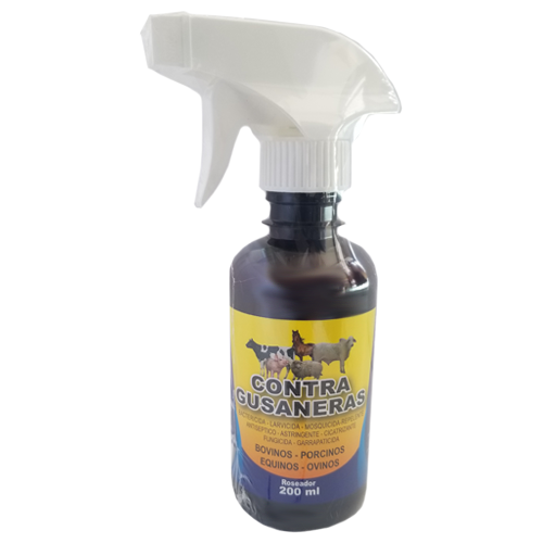 CONTRAGUSANERAS R - Imagen 2