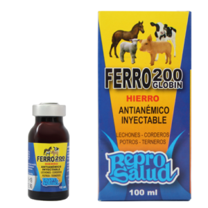 FERRO GLOBIN 200  R