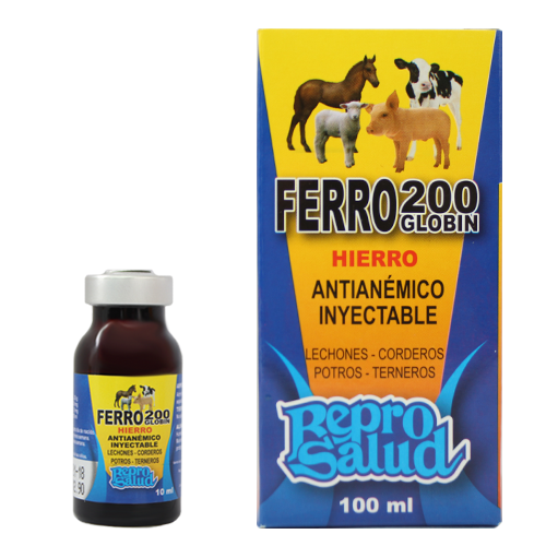 FERRO GLOBIN 200 R