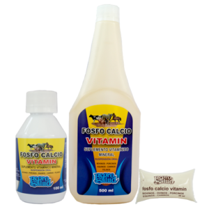 FOSFOCALCIO VITAMIN  R