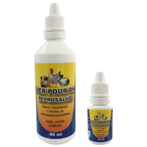 IVERMECTINA POUR-ON  R