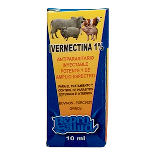 IVERMECTINA® 1% R - Imagen 5