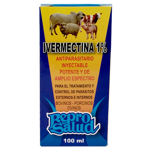 IVERMECTINA® 1% R - Imagen 3