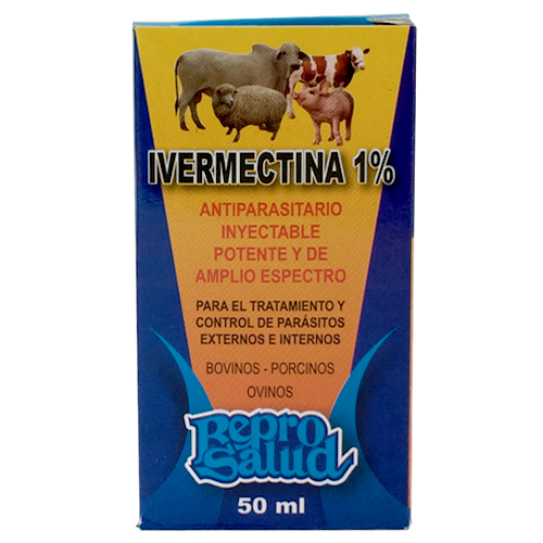 IVERMECTINA® 1% R - Imagen 2