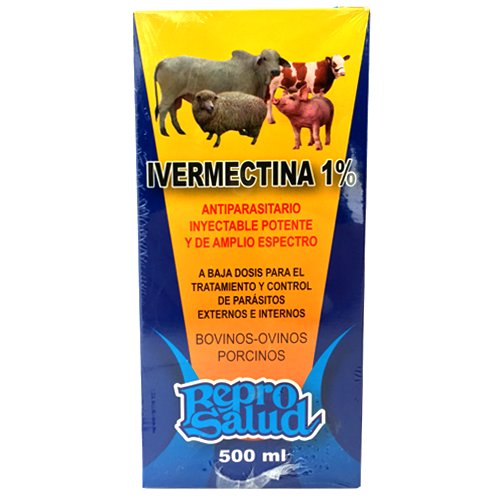 IVERMECTINA® 1% R - Imagen 4