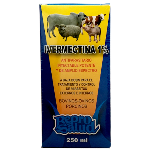 IVERMECTINA® 1% R - Imagen 8