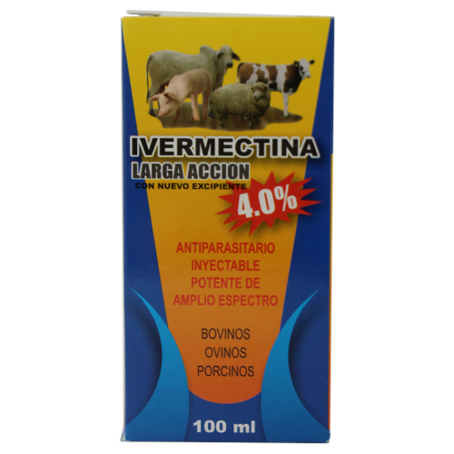 IVERMECTINA 4.0% R - Imagen 3