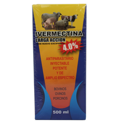IVERMECTINA 4.0% R - Imagen 2