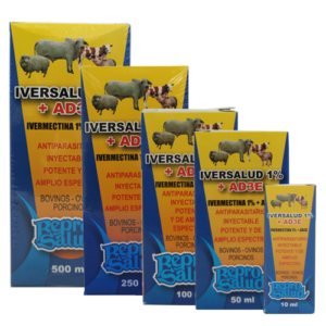 IVERSALUD 1% + AD3E  R