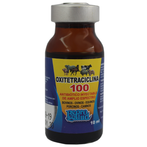 OXITETRACICLINA 100 R - Imagen 2