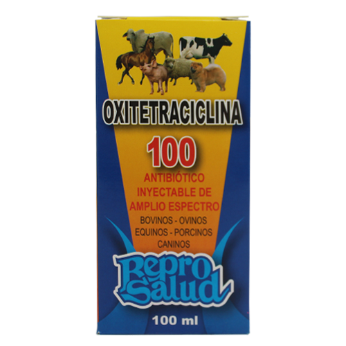 OXITETRACICLINA 100 R - Imagen 4