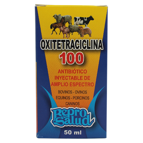 OXITETRACICLINA 100 R - Imagen 3