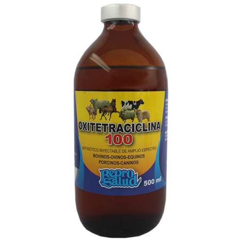 OXITETRACICLINA 100 R - Imagen 5