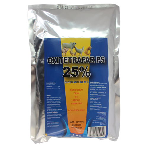 OXITETRAFAR PS 25% R - Imagen 4